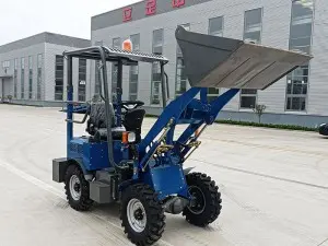 CHINA TYMG ML0.4 Mini Loader
