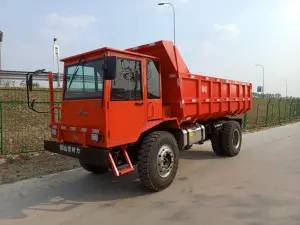 MT18 Mining diesel underground dump truck