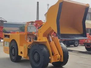 CHINA TYMG EST2 Underground Scooptram