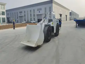CHINA TYMG ST2 Underground Scooptram