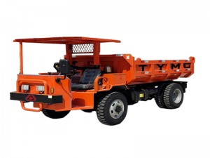 MT5 Mining diesel underground dump truck