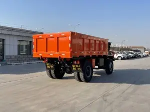 MT20 Mining diesel underground dump truck