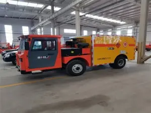 CHINA TYMG Underground Explosive Truck