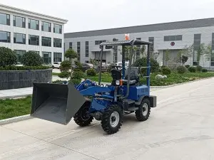 CHINA TYMG ML0.4 Mini Loader