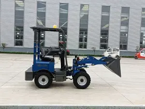 CHINA TYMG ML0.4 Mini Loader