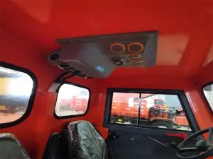 CHINA TYMG Underground Explosive Truck