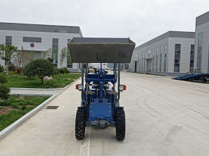 CHINA TYMG ML0.4 Mini Loader