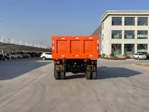 MT20 Mining diesel underground dump truck