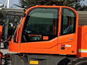CHINA TYMG ML1 Mini loader
