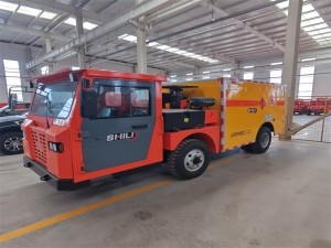 CHINA TYMG Underground Explosive Truck