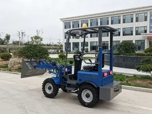 CHINA TYMG ML0.4 Mini Loader