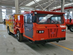 CHINA TYMG Underground Explosive Truck