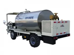 TYMG CT2 Calf Feeding Cart