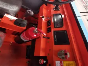 CHINA TYMG Underground Explosive Truck