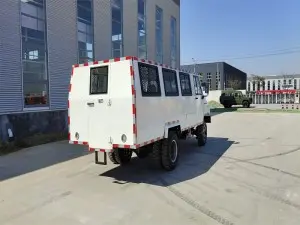 CHINA TYMG Underground People Carrier