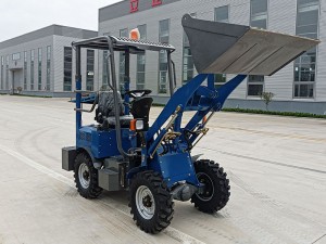 CHINA TYMG ML0.4 Mini Loader