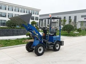CHINA TYMG ML0.4 Mini Loader