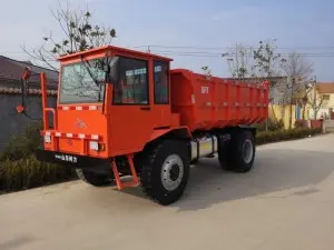 MT15 Mining diesel underground dump truck