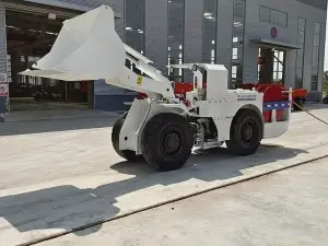 CHINA TYMG EST2 Underground Scooptram