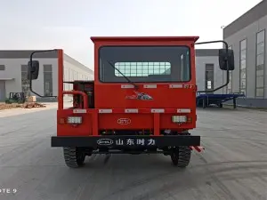 MT10 Mining diesel underground dump truck