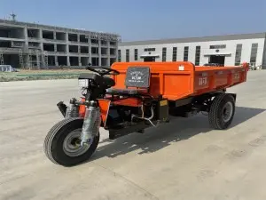 EMT3 Underground electric mining dump truck