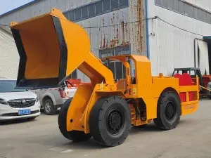 CHINA TYMG EST2 Underground Scooptram