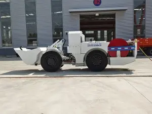 CHINA TYMG EST2 Underground Scooptram