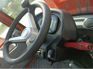CHINA TYMG ML1 Mini loader