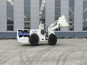 CHINA TYMG ST2 Underground Scooptram