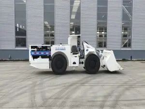 CHINA TYMG ST2 Underground Scooptram