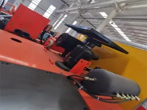 CHINA TYMG Underground Explosive Truck