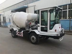 TYMG XT2 Mixer Truck