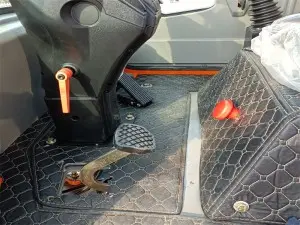 CHINA TYMG ML1 Mini loader
