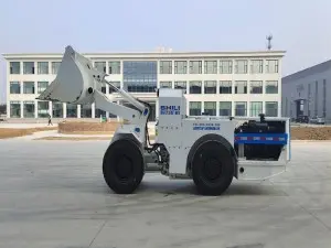 CHINA TYMG ST2 Underground Scooptram