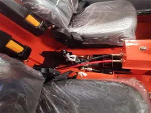 CHINA TYMG Underground Explosive Truck