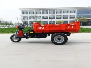 EMT2 Underground electric mining dump truck