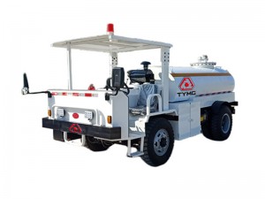 TT2 Underground Oil Tank Truck
