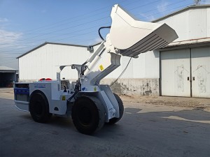 CHINA TYMG EST2 Underground Scooptram