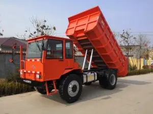 MT15 Mining diesel underground dump truck