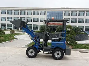 CHINA TYMG ML0.4 Mini Loader