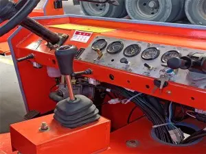MT5 Mining diesel underground dump truck