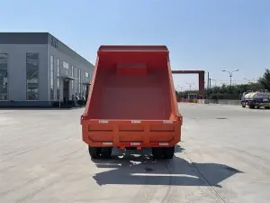 MT5 Mining diesel underground dump truck