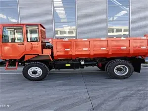 MT10 Mining diesel underground dump truck