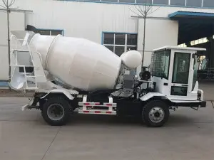TYMG XT2 Mixer Truck