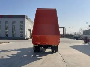 MT20 Mining diesel underground dump truck