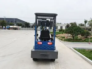 CHINA TYMG ML0.4 Mini Loader