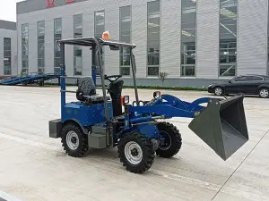 CHINA TYMG ML0.4 Mini Loader
