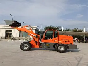 CHINA TYMG ML1 Mini loader