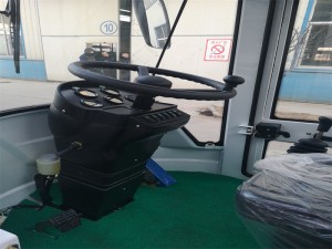 TYMG XT2 Mixer Truck