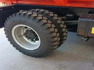 MT5 Mining diesel underground dump truck
